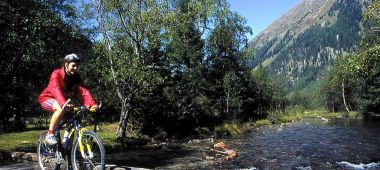 Murradweg Lungau