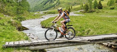 E-Biken im Lungau