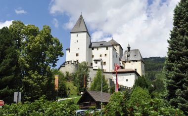 Burg Mauterndorf Burg Mauterndorf
