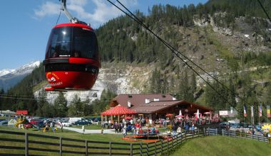 Bergbahnen Lungau